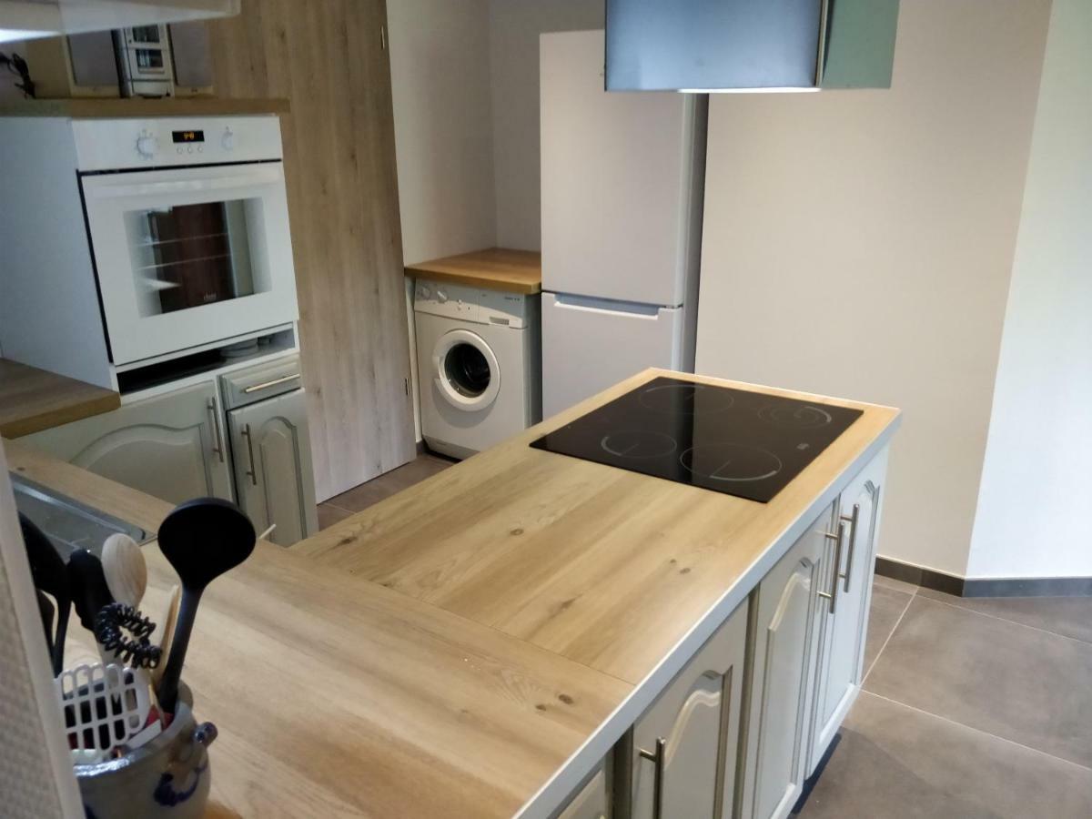 Maison Des Ecluses Strasbourg F3 90M2 Jacuzzi Climatisation Dış mekan fotoğraf